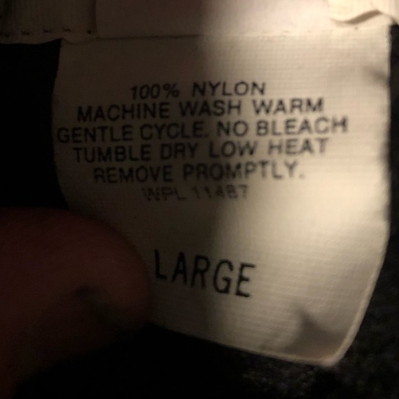 Vintage California Angels Jacket LG - Picture 8 of 8